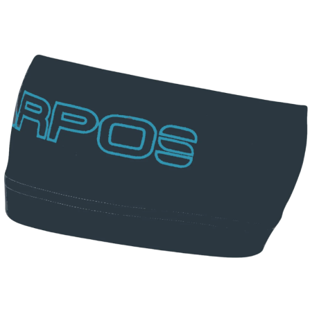 Stirnband Karpos Alagna Headband dunkelblau Midnight/Blue Atoll