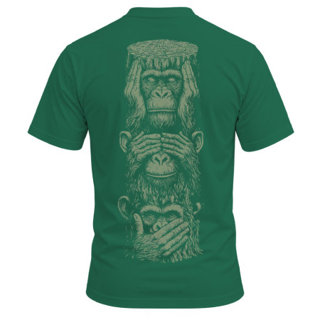Herren-T-Shirt Nograd Totem