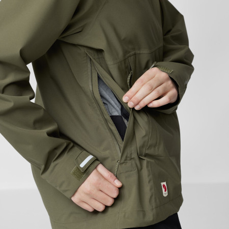 Damenjacke Fjällräven HC Hydratic Trail Jacket