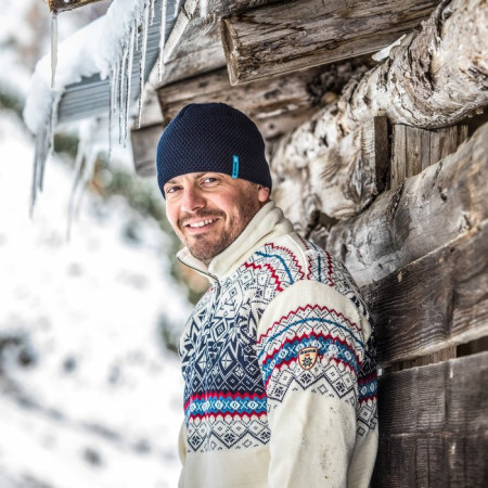 Merino-Strickmütze Kama AW62