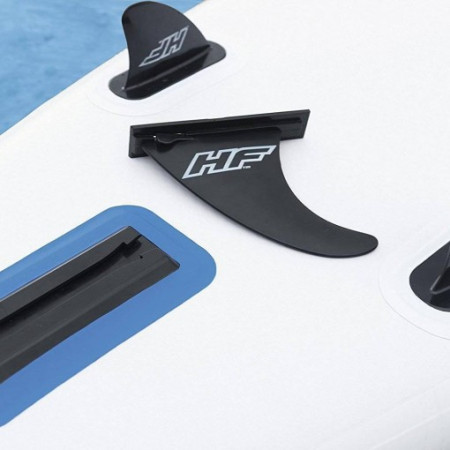 Slide-in Hydro Force Flosna schwarz