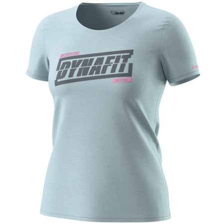Damen-T-Shirt Dynafit Graphic Co W S/S Tee