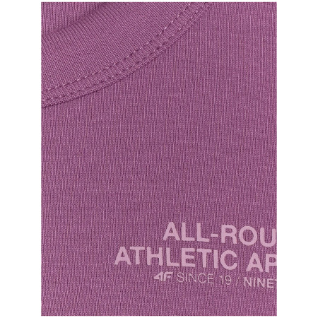 Kinder-T-Shirt 4F Tshirt F2389