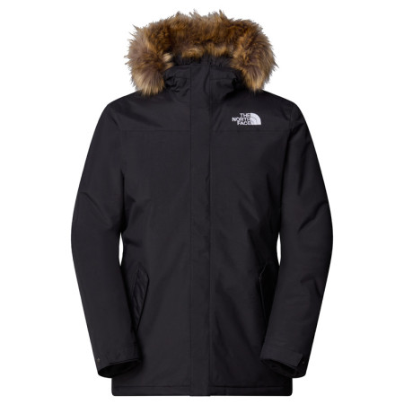 Herren-Winterjacke The North Face M Zaneck Jacket schwarz Tnf Black/Tnf Black