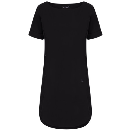 Kleid Loap Ubakala schwarz black