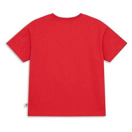 Kinder-T-Shirt Lego Wear Lwtaj 217 Red