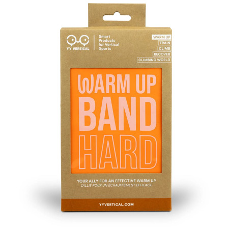 Verstärkungsgummi YY VERTICAL Warm Up Band Blue Medium
