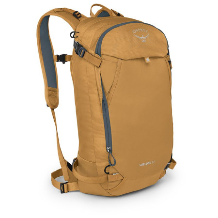 Skialp-Rucksack Osprey Soelden 22 gelb artisan yellow