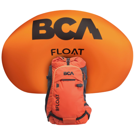 Lawinenrucksack Backcountry Access Float E2 45L Orange
