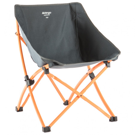 Campingsessel Vango Pop Chair Q code grau GraniteGray