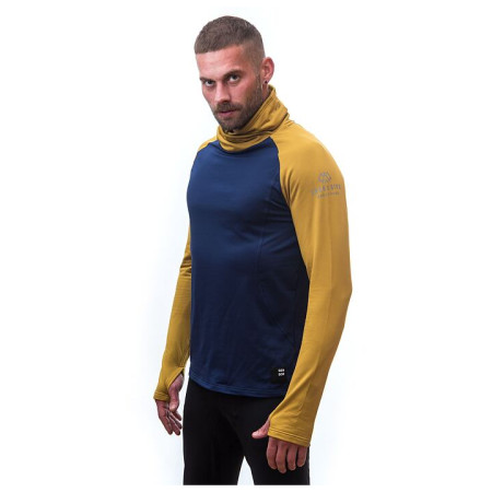 Herren-Sweatshirt Sensor Coolmax Thermo