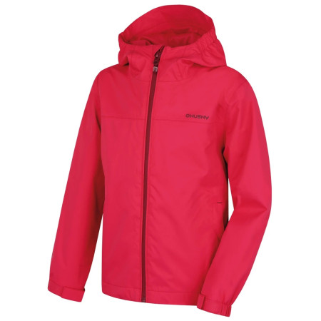 Kinderjacke Husky Nelory K rot/rosa Magenta