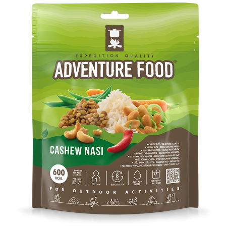 Trekkingnahrung Adventure Food Kešu Nasi 140g