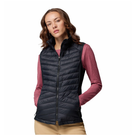 Damenweste Columbia Powder Pass™ III Hybrid Vest