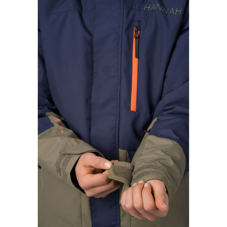 Herren Skijacke Hannah Garow Fd