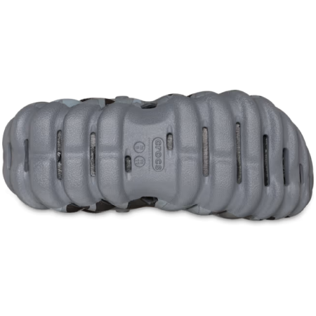 Pantoffeln Crocs Echo Duck Camo Clog