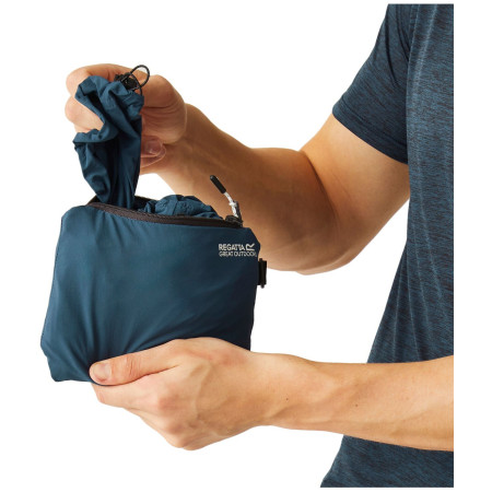 Herrenhose Regatta Travel Light Packaway Trousers