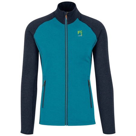 Herren Funktions-Sweatshirt Karpos Ambrizzola Full-Zip