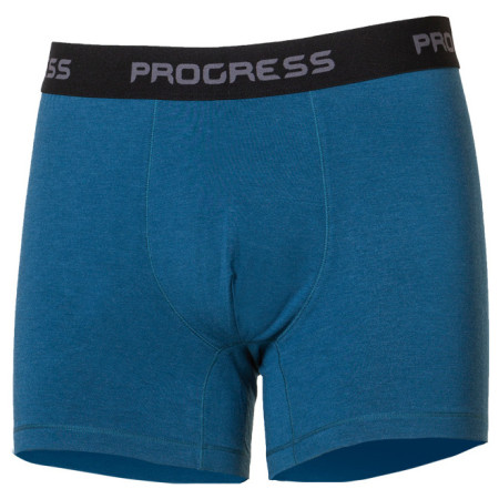 Herren-Boxershorts Progress CC SKN 46HA dunkelblau Petrol