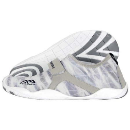 Wasserschuhe Aqua Marina Ombre grau