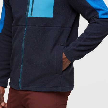Herren-Sweatshirt Cotopaxi Abrazo Fleece Full-Zip Jacket