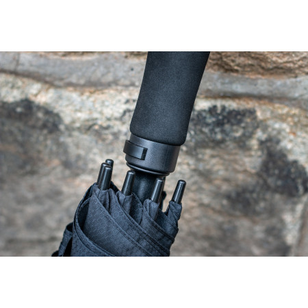 Regenschirm LifeVenture Großer Regenschirm für zwei Trek, Extragross