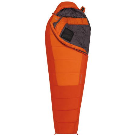 Schlafsack Warg Ultralight Climber L orange orange