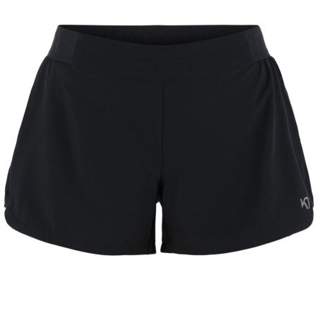 Damenshorts Kari Traa Nora 2.0 Shorts 4In schwarz black