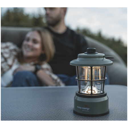 Campinglampe Easy Camp Starflower AA Lantern