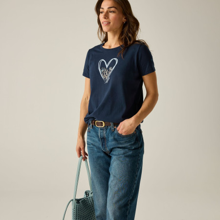 Damen-T-Shirt Regatta Filandra IX