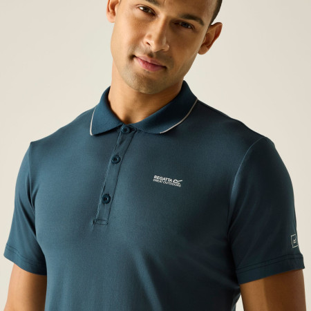 Herren-T-Shirt Regatta Maverik Stretch