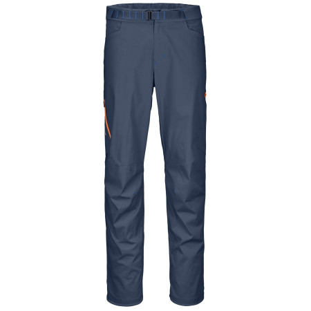 Herrenhose Ortovox Colodri Pants M blau BlueLake
