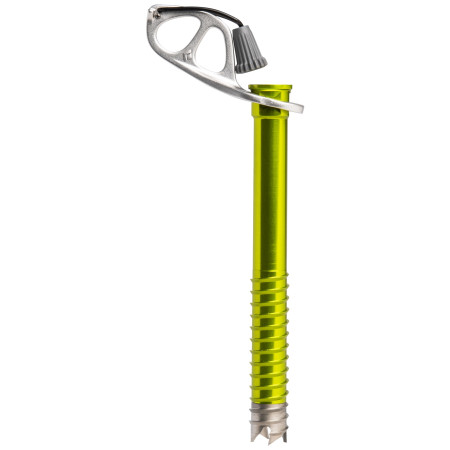Eisschraube Black Diamond Ultralight Ice Screw 19 cm grau Grey
