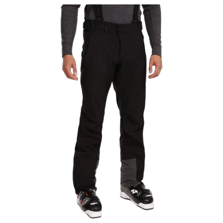 Herren Winterhose Kilpi Rhea-M 2023 schwarz blk