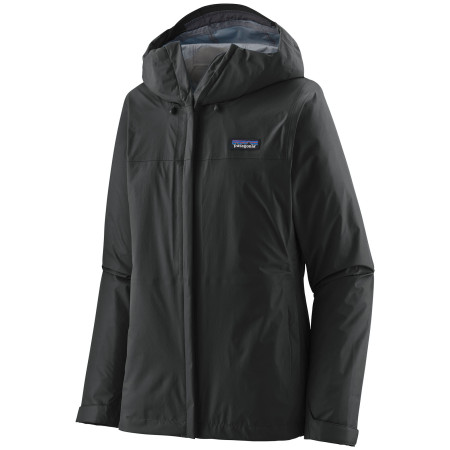 Damenjacke Patagonia Torrentshell 3L Jacket schwarz Black