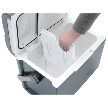 Kühlbox Outwell ECOcool Slate Grey 24 12V/230V