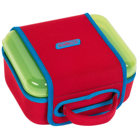 Snack-Box Nalgene Lunch Box Buddy rot Red