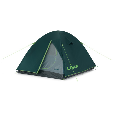 Wanderzelt Loap Dolong 3 grün