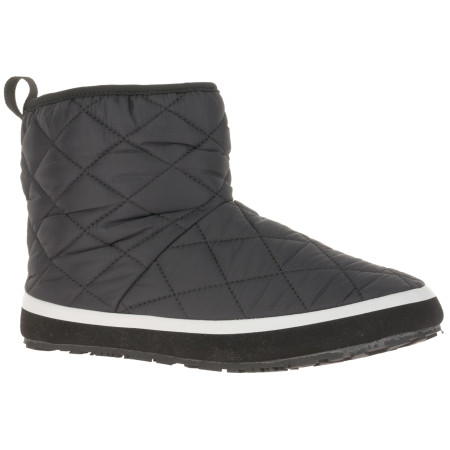 Damen-Pantoffeln Kamik W' Puffy Mid schwarz Black