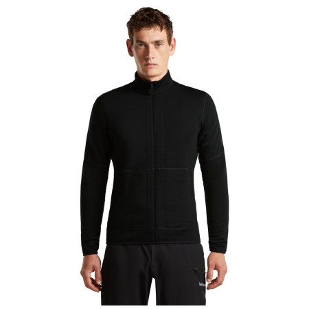 Herren-Sweatshirt Icebreaker M Mer 400 RealFleece Descender LS Z