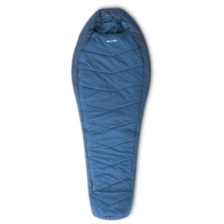Schlafsack Pinguin Comfort 195 cm blau Blue