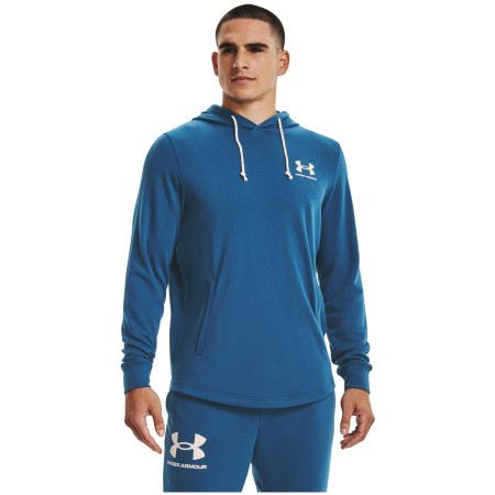 Herren-Sweatshirt Under Armour Rival Terry LC HD