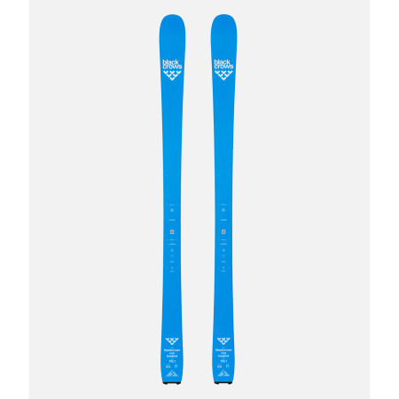 Skialp-Ski Black Crows Ova Freebird blau blue