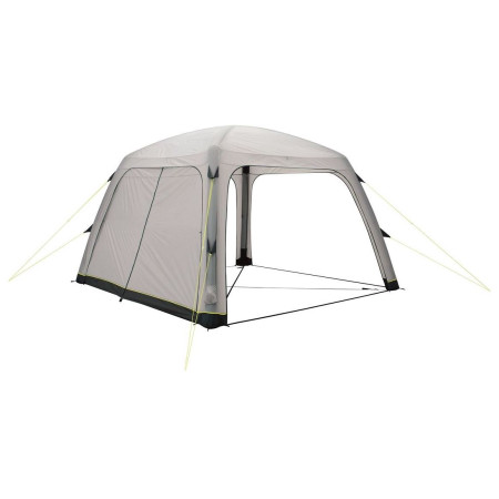 Seitenplane Outwell Air Shelter Side Wall zipper weiß Grey