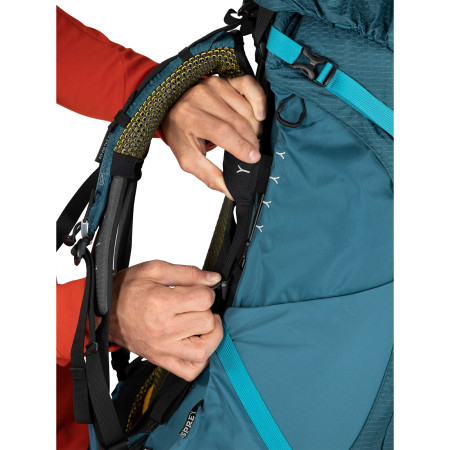 Wanderrucksack Osprey Atmos Ag 65