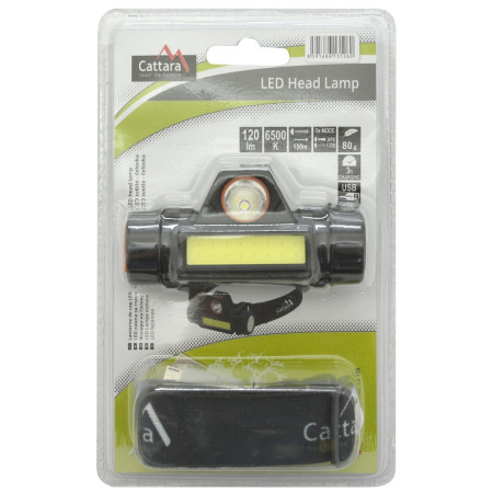 Stirnlampe Cattara 120lm