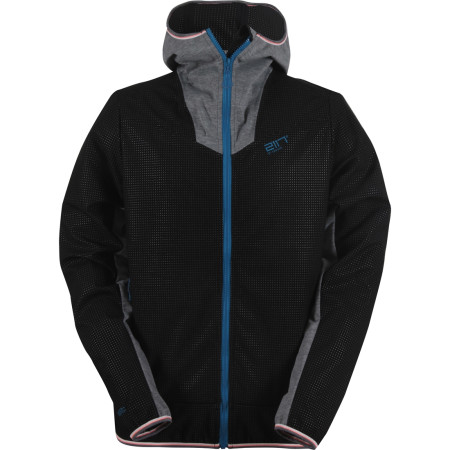 Herren-Frühjahrsjacke 2117 of Sweden Invik schwarz/blau