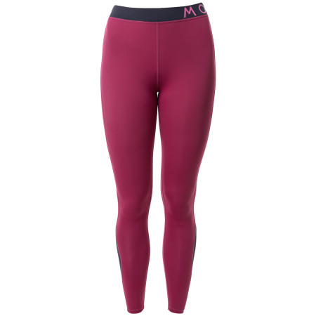 Damen-Leggings MOOA Amaria weinfarbe Wine