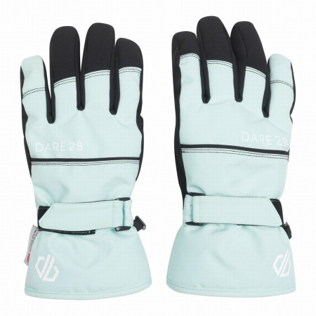 Kinderhandschuhe Dare 2b Restart Glove hellblau Water Ballet