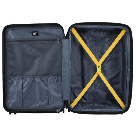 Koffer auf Rollen Caterpillar CAT Stealth S